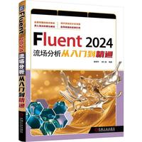 Fluent 2024流场分析从入门到精通