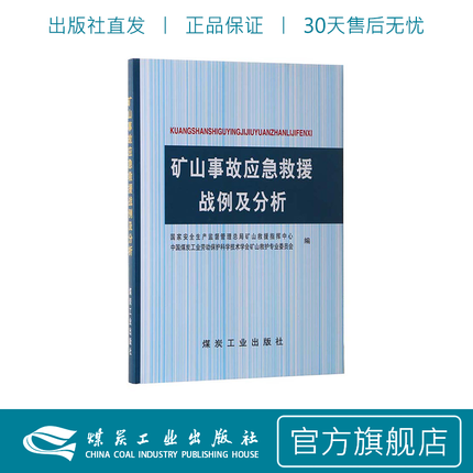 矿山事故应急救援战例及分析