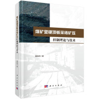 煤矿坚硬顶板采场矿压控制理论与技术