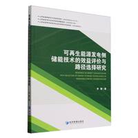 可再生能源发电侧储能技术的效益评价与路径选择研究