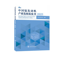 中国氨发动机产业发展蓝皮书2025