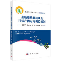 生物质热解机理及目标产物定向调控机制