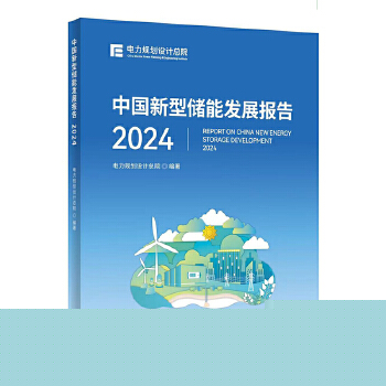  中国新型储能发展报告2024