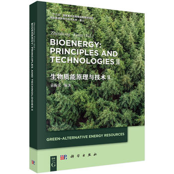 生物质能原理与技术II（英文版）