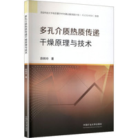 多孔介质热质传递干燥原理与技术