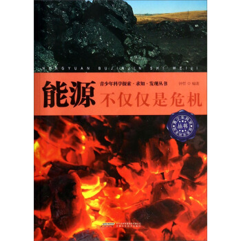 青少年科学探索求知发现丛书：能源（不仅仅是危机）