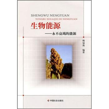 生物能源-永不衰竭的能源