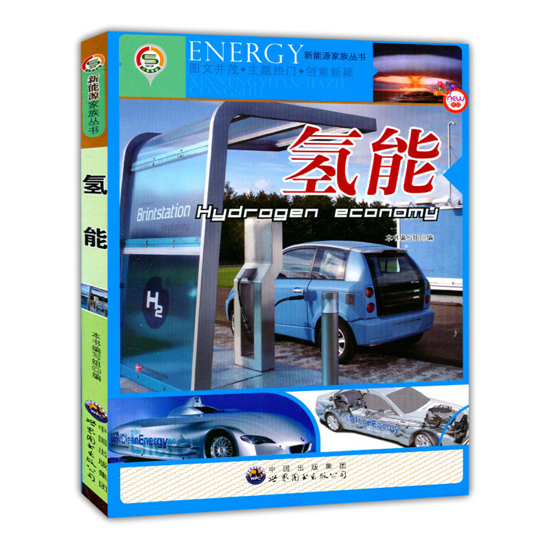 氢能(新能源家族丛书)