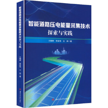  智能道路压电能量采集技术探索与实践 王朝辉
