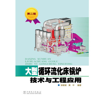 大型循环流化床锅炉技术与工程应用（第二版）