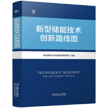  新型储能技术创新路线图 新型储能技术创新路线图编委会 龚少明 译