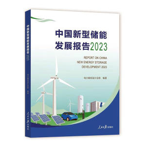 中国新型储能发展报告
