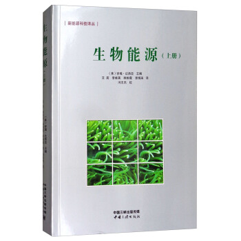 生物能源（上册）/新能源科技译丛