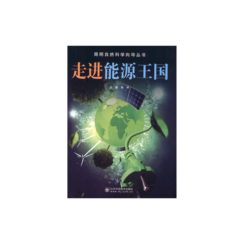 简明自然科学向导丛书——走进能源王国