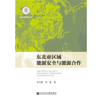 东北亚区域能源安全与能源合作