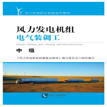 风力发电机组电气装调工—中级