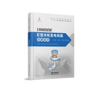 1000 MW巨型水轮发电机组关键技术