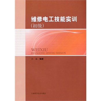 维修电工技能实训（初级）