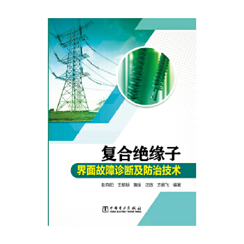  复合绝缘子界面故障诊断及防治技术