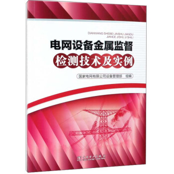 电网设备金属监督检测技术及实例
