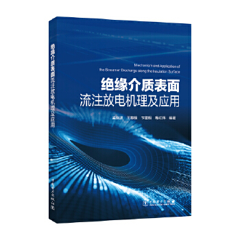  绝缘介质表面流注放电机理及应用