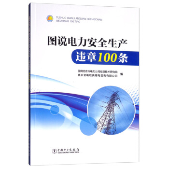 图说电力安全生产违章100条