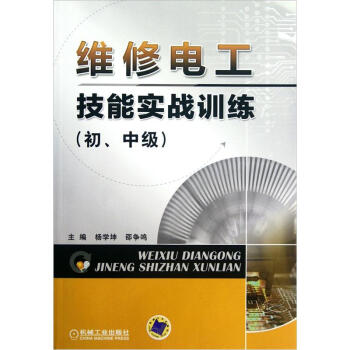 维修电工技能实战训练（初、中级）
