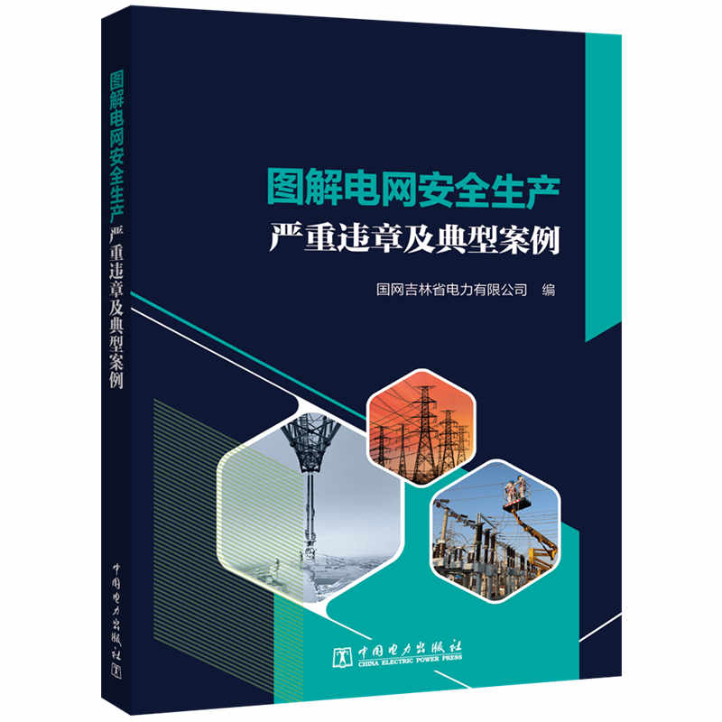 图解电网安全生产严重违章及典型案例