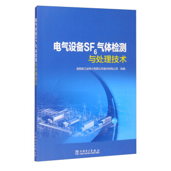 电气设备SF6气体检测与处理技术