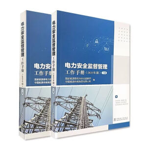 电力安全监督管理工作手册