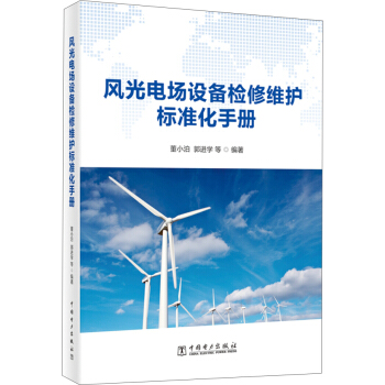 风光电场设备检修维护标准化手册