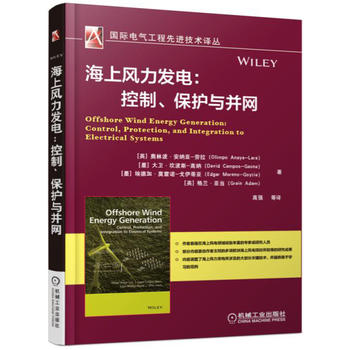 海上风力发电：控制、保护与并网