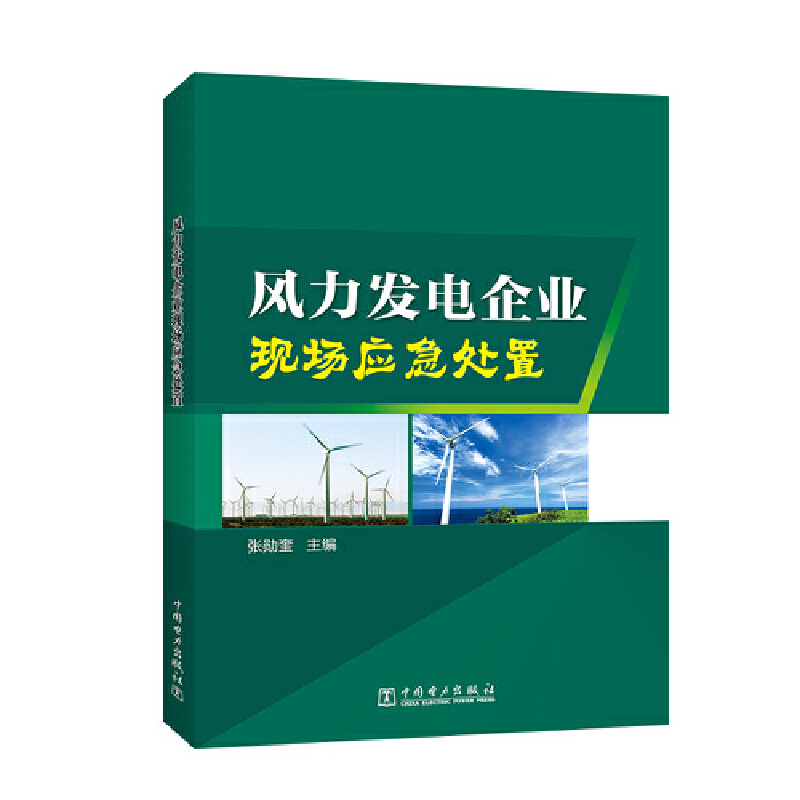 风力发电企业现场应急处置