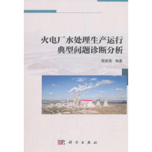 火电厂水处理生产运行典型问题诊断分析
