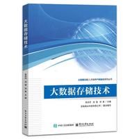 大数据存储技术