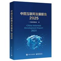 中国互联网发展报告2025