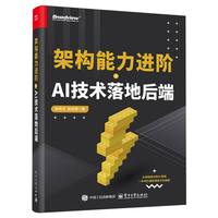 架构能力进阶+AI技术落地后端