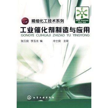 精细化工技术系列工业催化剂制造与应用(张云良)