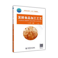发酵食品加工工艺