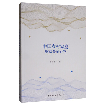 中国农村家庭财富分配研究
