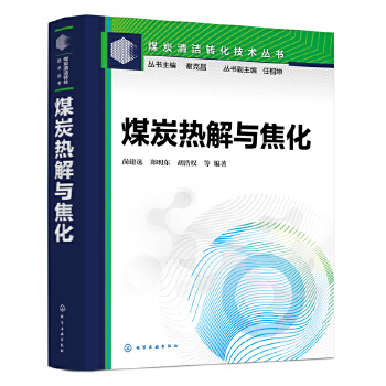 煤炭清洁转化技术丛书--煤炭热解与焦化