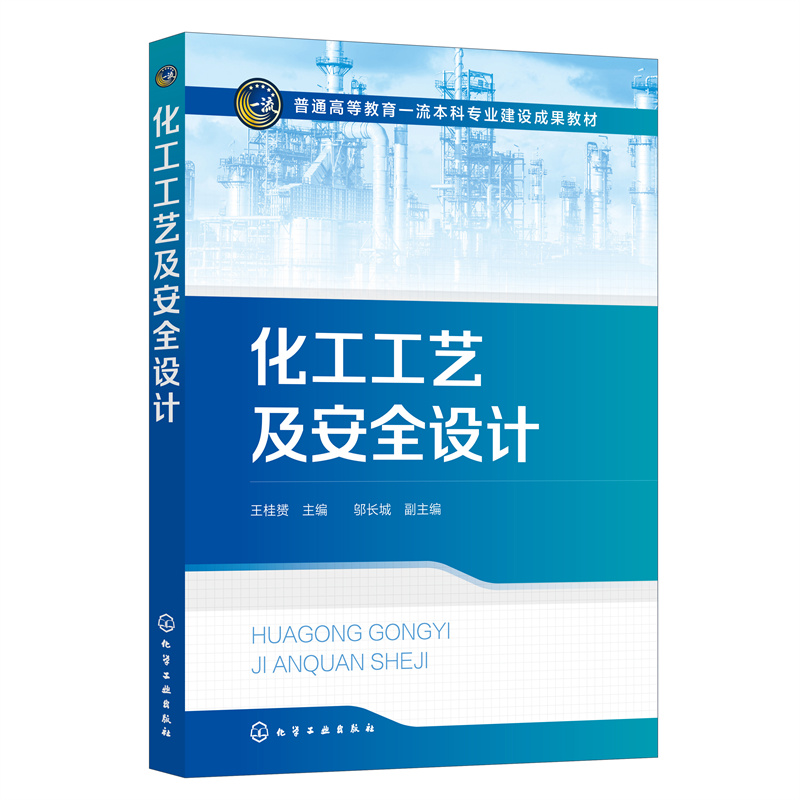 化工工艺及安全设计（王桂赟）