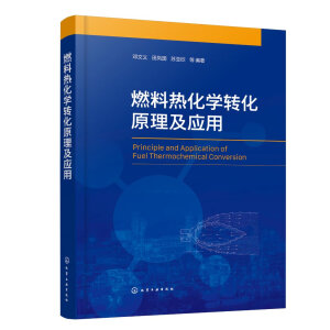 燃料热化学转化原理及应用