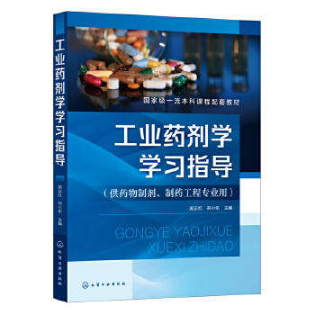 工业药剂学学习指导（吴正红）