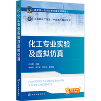 化工专业实验及虚拟仿真（叶向群）