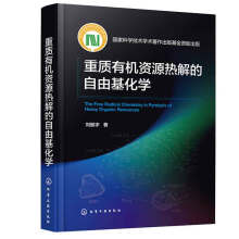 重质有机资源热解的自由基化学