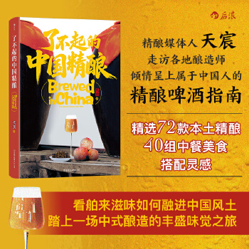  了不起的中国精酿