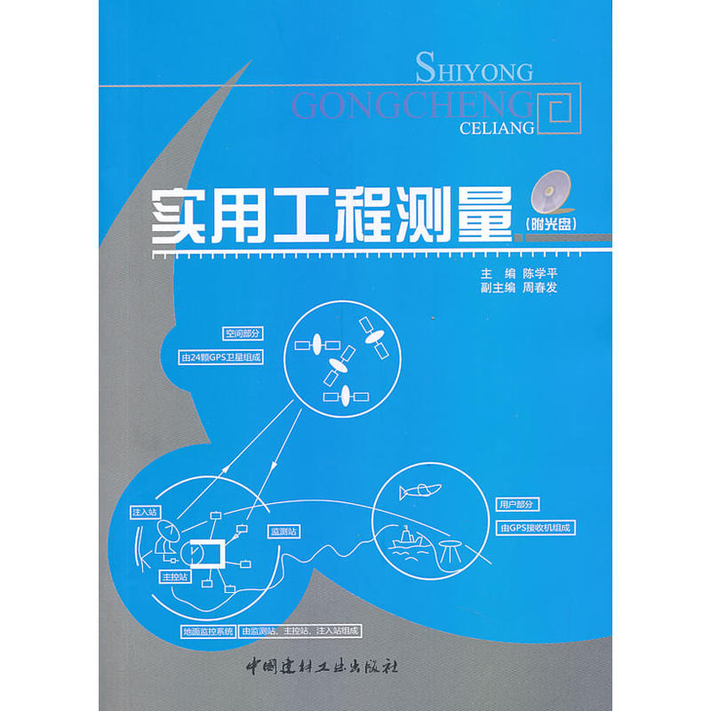 实用工程测量（附光盘）