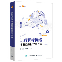 远程医疗网络多路径数据安全传输