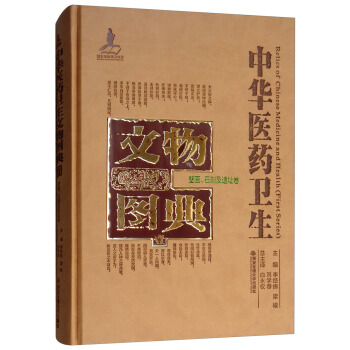 壁画、石刻及遗址卷/中华医药卫生文物图典